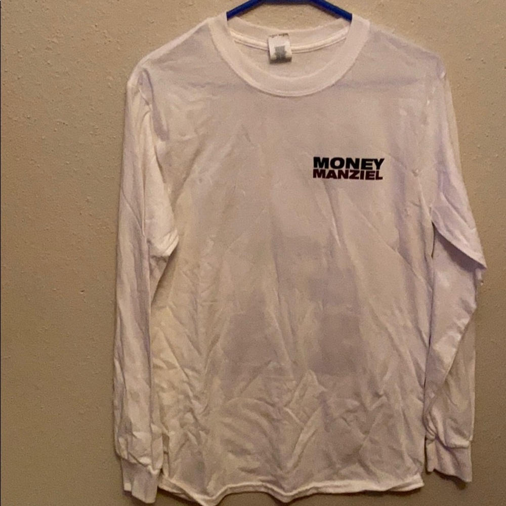 Johnny Manziel Long sleeve